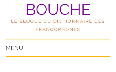 Le Lexique du 91 intègre le Dictionnaire des francophones
