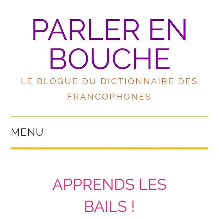Le Lexique du 91 intègre le Dictionnaire des francophones
