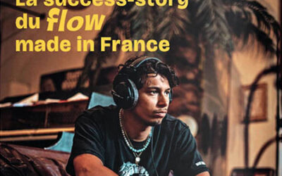 Un article du magazine Partageur sur le flow dans le rap français