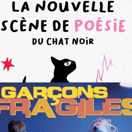 19 juin : Dernière scène du Chat noir de la saison avec le groupe Garçons Fragiles