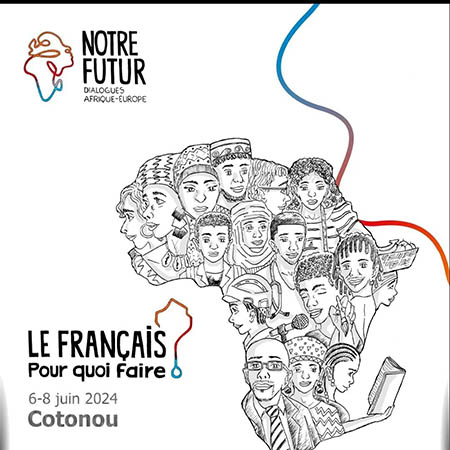 Participation au forum Notre Futur au Bénin, coorganisé par l’Institut français !
