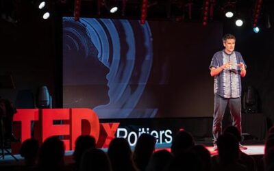 J’ai participé au TEDx Poitiers