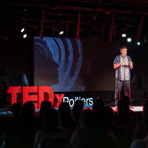 J’ai participé au TEDx Poitiers