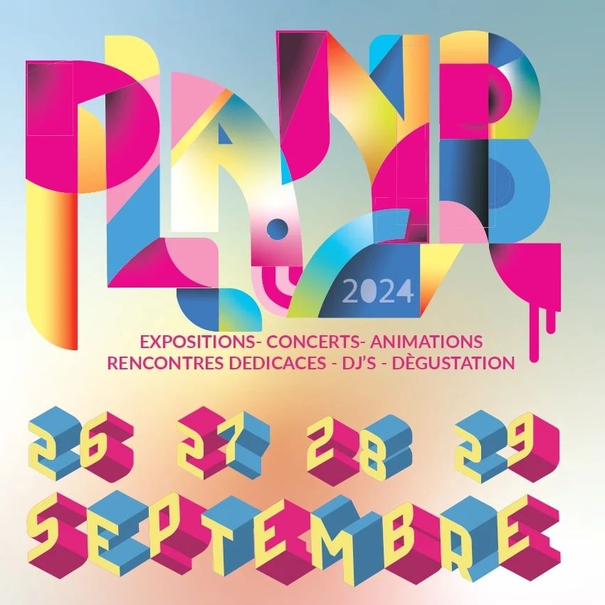 Ma participation au festival Plan B