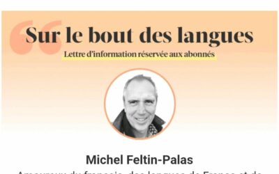 « Déclarations d’humour » dans L’Express