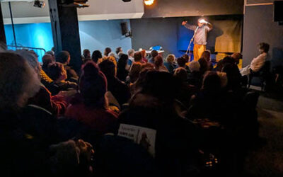 La scène du Chat noir programmée à la Halle Saint-Pierre