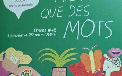Souvenir de la masterclass sur la punchline donnée en mars au théâtre de Toulon