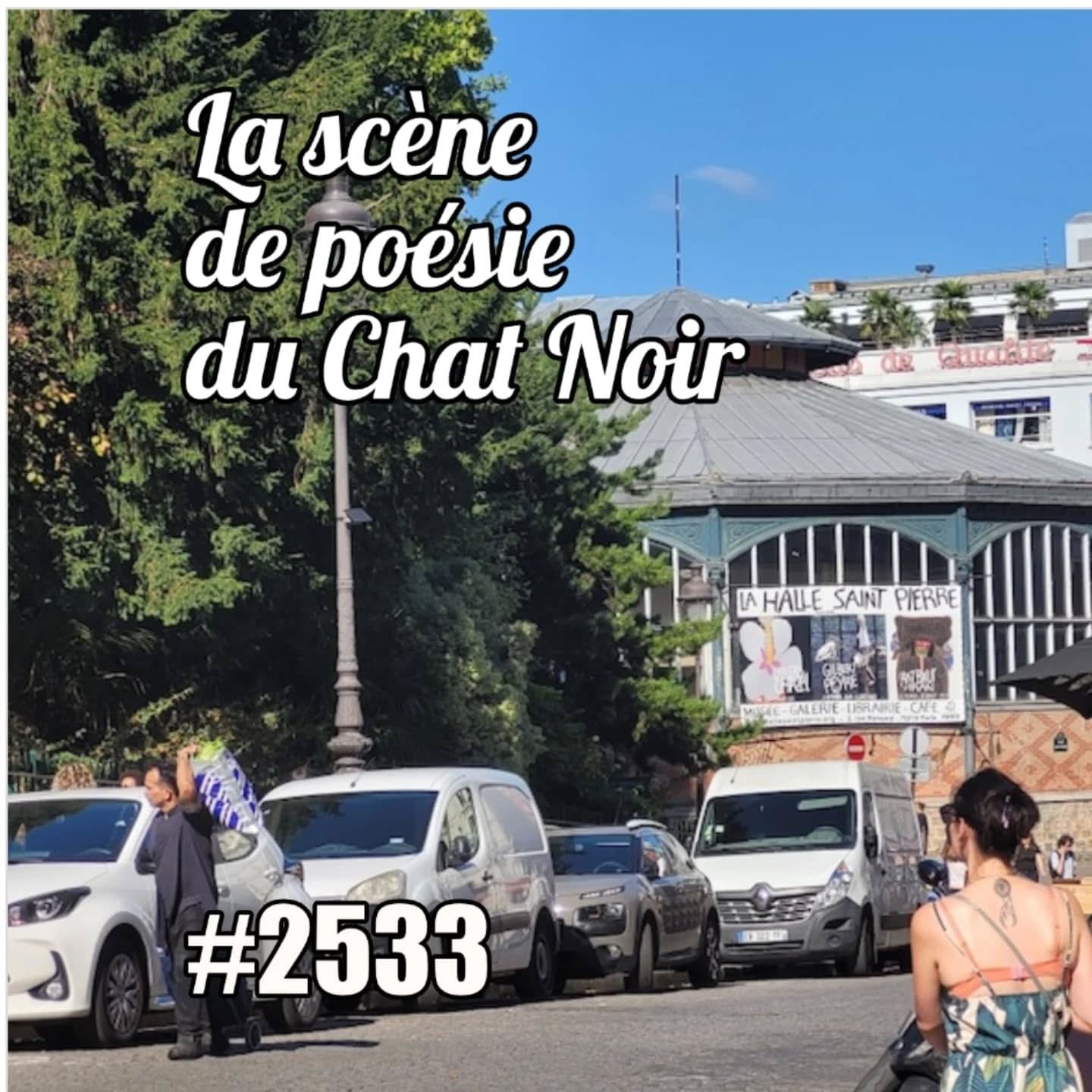 Invité sur le podcast One Thing In A French Day