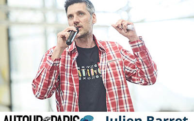 La newsletter “Autour de Paris” devient… La lettre de Julien Barret