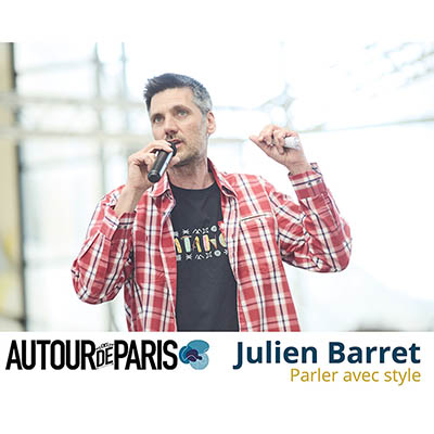 La newsletter “Autour de Paris” devient… La lettre de Julien Barret