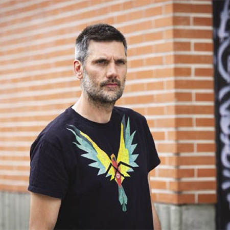 Mon portrait publié dans le magazine de Bagnolet