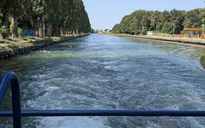 Croisière poétique sur le Canal de l’Ourcq