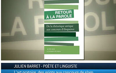 Invité du JT Afrique de TV5MONDE