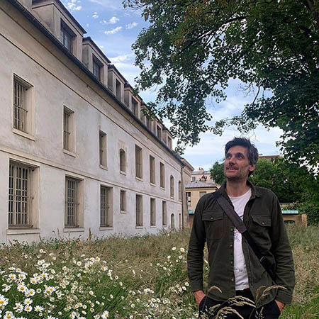 Atelier poétique au musée Paul Eluard