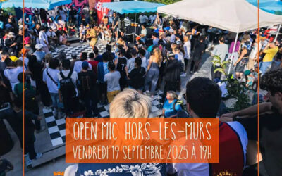 Concert au Palais de l’Immigration