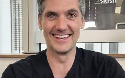 Interviewé par France.tv Slash sur les « mots remplisseurs »