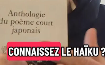 Atelier Haïku