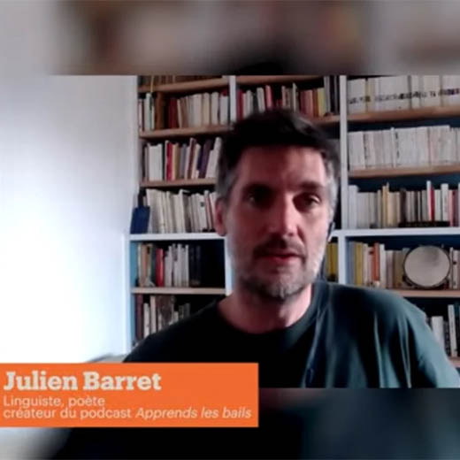 Interviewé sur Aya Nakamura par Télérama et France Inter