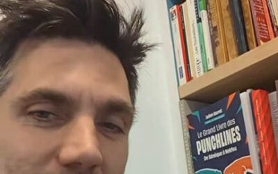 Ma définition de la punchline