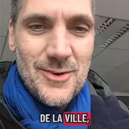 Prendre de la hauteur pour écrire