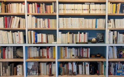 Une année 2026 pleine de livres