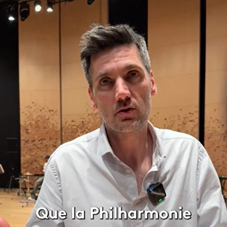Retour sur le programme Studio 19 à la Philharmonie