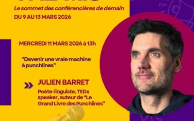 Participation au Sommet DROP THE MIC