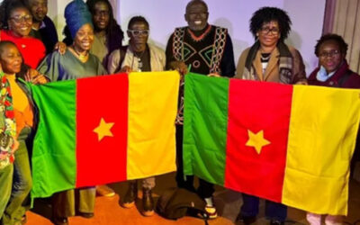 Quelques images du Cabaret camfranglais au musée Saint-Denis