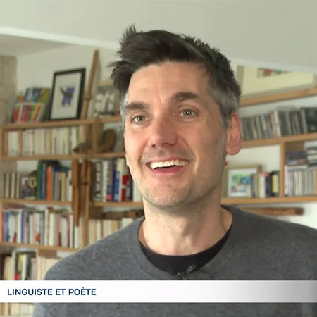 En interview dans le JT de M6