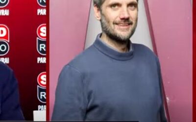 En direct sur Sud Radio pour évoquer le nouveau Larousse