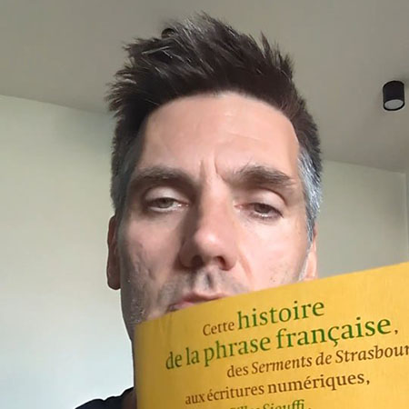 Qui a inventé la phrase ?