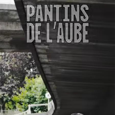 Extrait du clip Pantin de L&rsquo;Aube